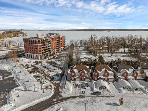 Photo aérienne - 2070 Rue Des Sarcelles, Vaudreuil-Dorion, QC - Outdoor With Body Of Water With View