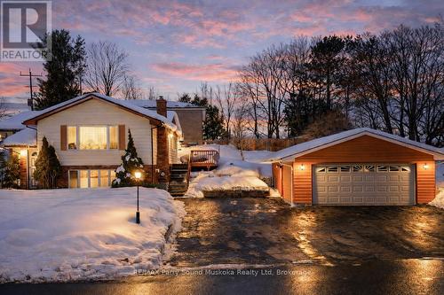 Lovingly cared for Family Home - 2 Laird Drive, Parry Sound, ON - Outdoor