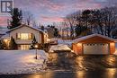 Lovingly cared for Family Home - 2 Laird Drive, Parry Sound, ON  - Outdoor 