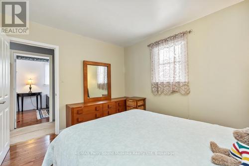 2 Laird Drive, Parry Sound, ON - Indoor Photo Showing Bedroom