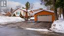 Desirable detached double garage - 2 Laird Drive, Parry Sound, ON  - Outdoor 