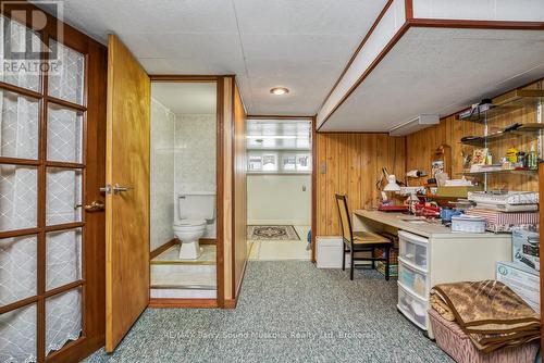 Lower level bath - 2 Laird Drive, Parry Sound, ON - Indoor Photo Showing Other Room