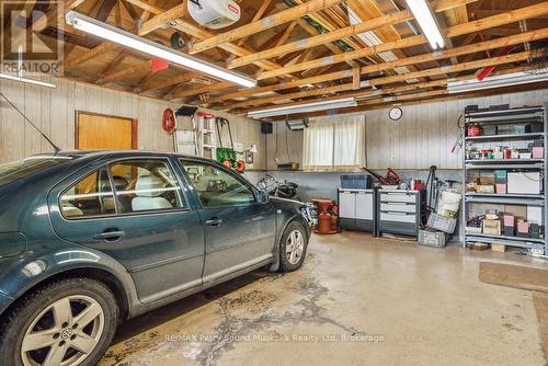 Spacious garage - 2 Laird Drive, Parry Sound, ON - Indoor Photo Showing Garage