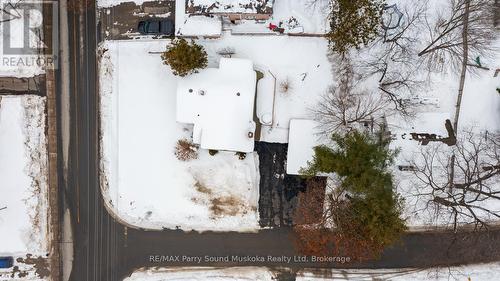 Large private corner lot - 2 Laird Drive, Parry Sound, ON - Outdoor With View