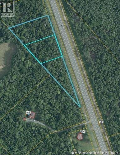 3.2 Acres Nelson Street, Miramichi, NB 