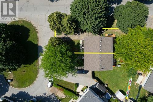 1 Bardadyn Court, St. Catharines (Lakeport), ON - Outdoor With View