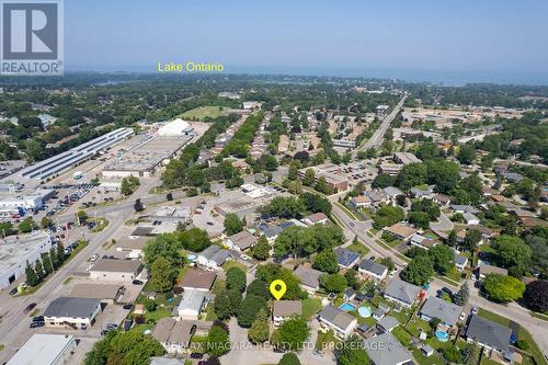 Just minutes to Lake Ontario - 1 Bardadyn Court, St. Catharines (Lakeport), ON - Outdoor With View