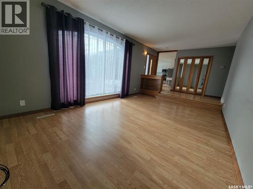 Carter Acreage, Luseland, SK - Indoor