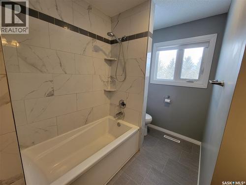 Carter Acreage, Luseland, SK - Indoor Photo Showing Bathroom
