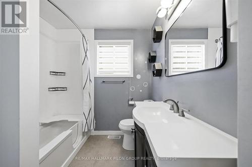 1456 Prestone Drive, Ottawa, ON - Indoor Photo Showing Bathroom