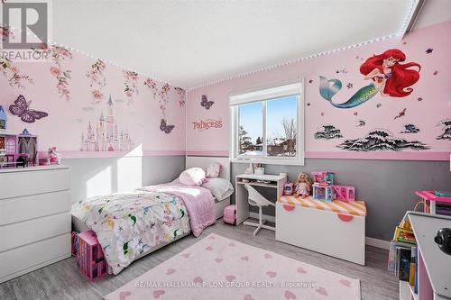 1456 Prestone Drive, Ottawa, ON - Indoor Photo Showing Bedroom