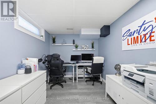 1456 Prestone Drive, Ottawa, ON - Indoor Photo Showing Office