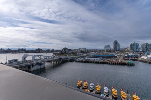 419-409 Swift St, Victoria, BC - Outdoor With Body Of Water With View