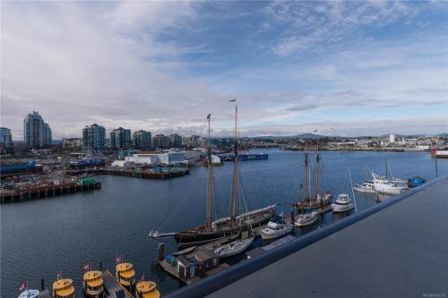 419-409 Swift St, Victoria, BC - Outdoor With Body Of Water With View