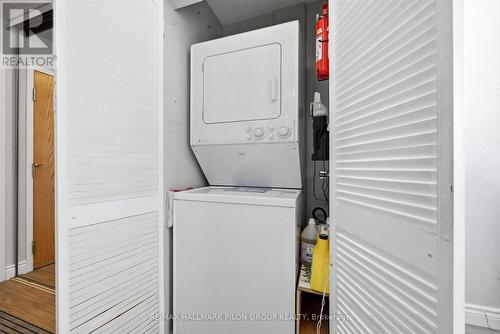 206 - 316 Savard Avenue, Ottawa, ON - Indoor Photo Showing Laundry Room
