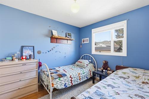 1850 Fleetwood Avenue, Kamloops, BC - Indoor Photo Showing Bedroom