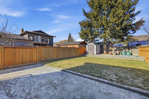 1850 Fleetwood Avenue, Kamloops, BC - Outdoor