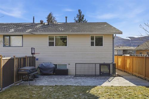 1850 Fleetwood Avenue, Kamloops, BC - Outdoor With Deck Patio Veranda With Exterior
