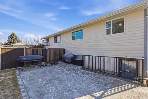 1850 Fleetwood Avenue, Kamloops, BC - Outdoor With Deck Patio Veranda With Exterior