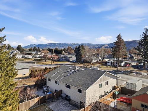 1850 Fleetwood Avenue, Kamloops, BC - Outdoor With View