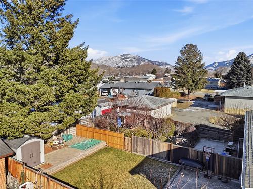 1850 Fleetwood Avenue, Kamloops, BC - Outdoor