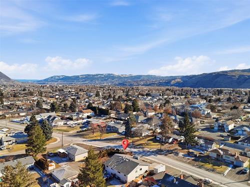 1850 Fleetwood Avenue, Kamloops, BC - Outdoor With View