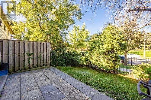 8 - 301 Washburn Way, Toronto, ON - Outdoor