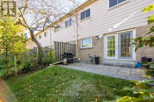 8 - 301 Washburn Way, Toronto, ON - Outdoor With Exterior
