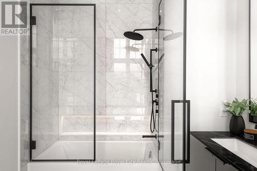 153 Heritage Lake Drive, Puslinch (Crieff/Aikensville/Killean), ON - Indoor Photo Showing Bathroom