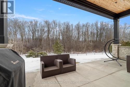 153 Heritage Lake Drive, Puslinch (Crieff/Aikensville/Killean), ON - Outdoor With Exterior