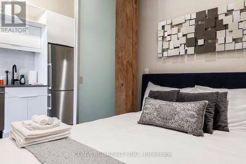 206 - 245 Downie Street, Stratford, ON - Indoor Photo Showing Bedroom