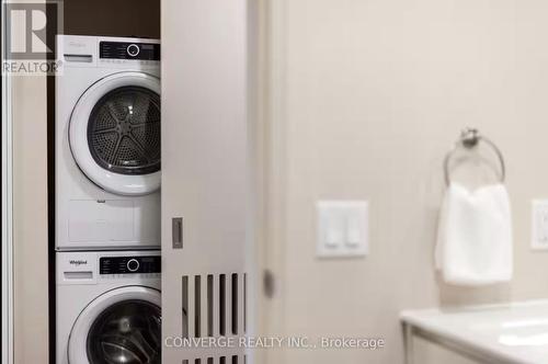 206 - 245 Downie Street, Stratford, ON - Indoor Photo Showing Laundry Room