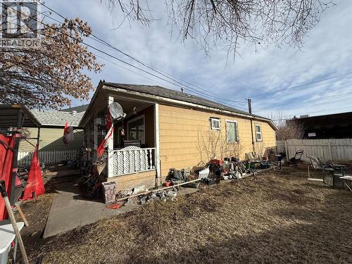 114 9Th Avenue, Cranbrook, BC - Outdoor