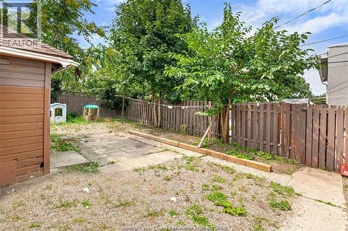 1629-31 Drouillard Road, Windsor, ON - Outdoor