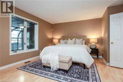 372 Gatestone Boulevard, Waterloo, ON - Indoor Photo Showing Bedroom