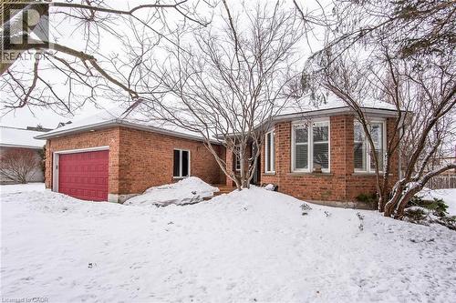 372 Gatestone Boulevard, Waterloo, ON - Outdoor