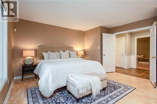 372 Gatestone Boulevard, Waterloo, ON - Indoor Photo Showing Bedroom