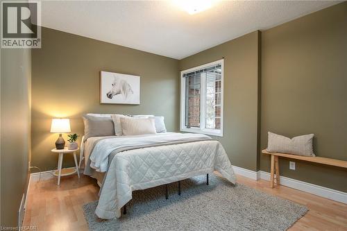 372 Gatestone Boulevard, Waterloo, ON - Indoor Photo Showing Bedroom