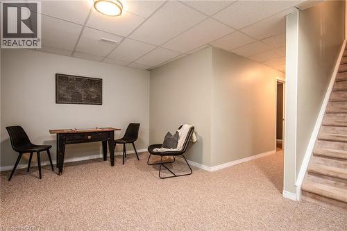 372 Gatestone Boulevard, Waterloo, ON - Indoor Photo Showing Other Room