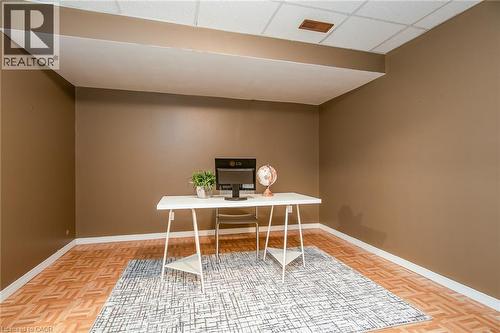 372 Gatestone Boulevard, Waterloo, ON - Indoor Photo Showing Office