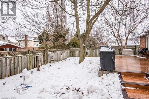 372 Gatestone Boulevard, Waterloo, ON - Outdoor