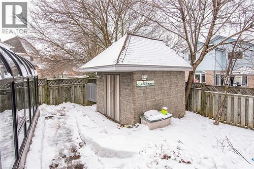 372 Gatestone Boulevard, Waterloo, ON - Outdoor