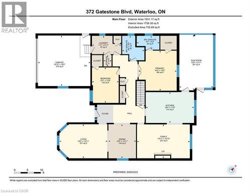 372 Gatestone Boulevard, Waterloo, ON - Other