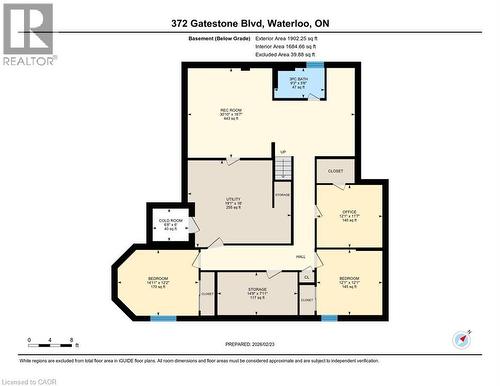 372 Gatestone Boulevard, Waterloo, ON - Other