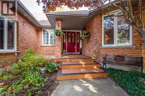 372 Gatestone Boulevard, Waterloo, ON - Outdoor