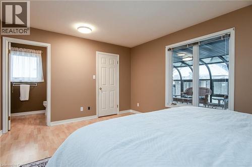 372 Gatestone Boulevard, Waterloo, ON - Indoor Photo Showing Bedroom