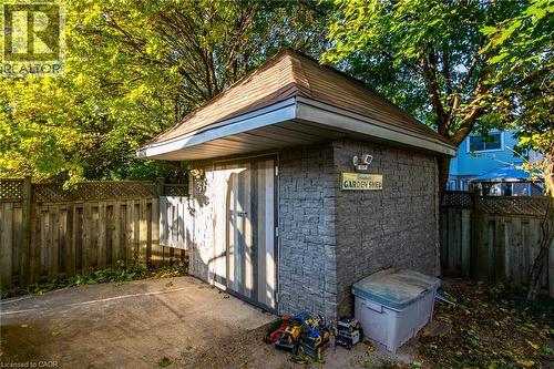 372 Gatestone Boulevard, Waterloo, ON - Outdoor