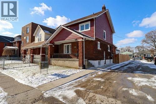 883 Pillette, Windsor, ON 