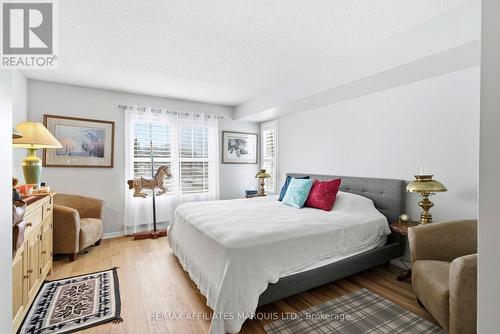 212 - 121 Water Street W, Cornwall, ON - Indoor Photo Showing Bedroom