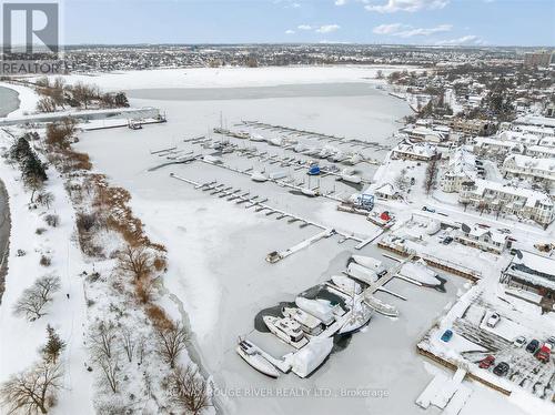 1277 Old Orchard Avenue, Pickering, ON - Outdoor With Body Of Water With View